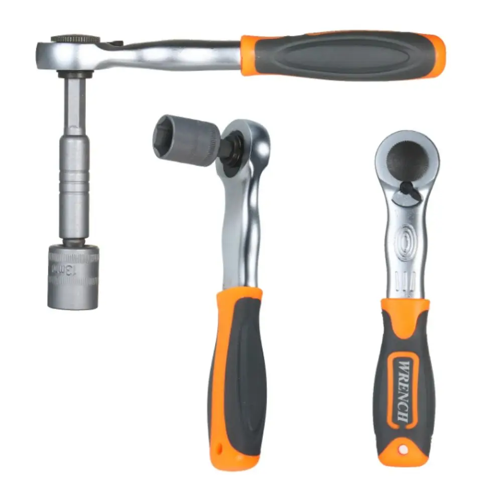 

Rotatable Screwdriver Head 38-In-1 Screwdriver Set Hardware Tool Multipurpose Screwdriver Labor-Saving Ratchet Versatile Design