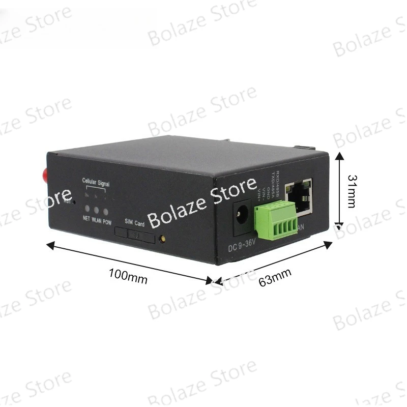 1Ch 1080P TVI CVI/AHD Converter Fiber Optic to BNC Digital Video Converter RS485 fiber optical transmitter and receiver 1pc