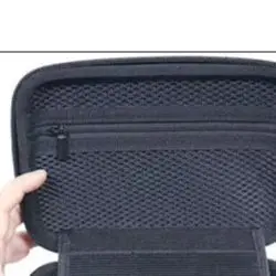 Hard EVA Case for 6 s with Internal Support Base Dedicated Slots for Shafts Flights Tips and Quick-Access Organization