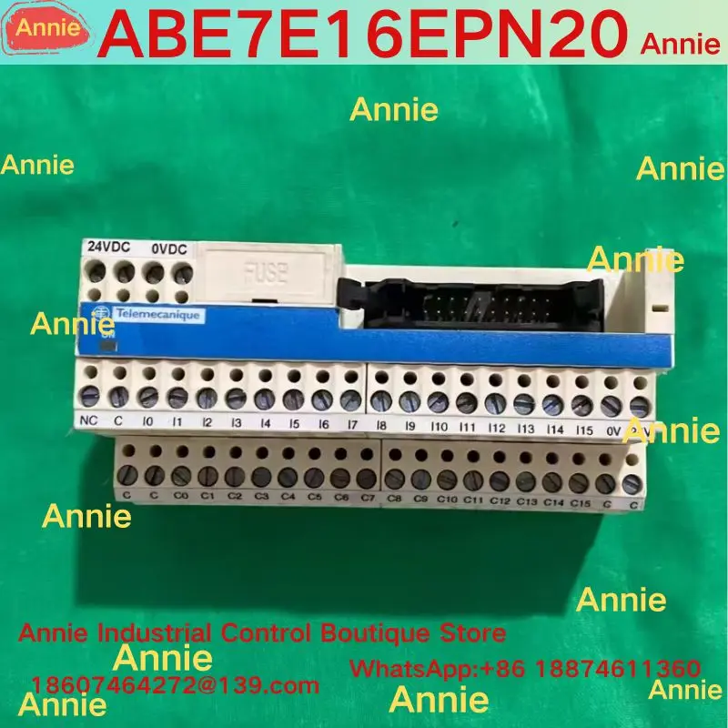 brand-new.   ABE 7E16EPN20 Pre wired Expansion Module