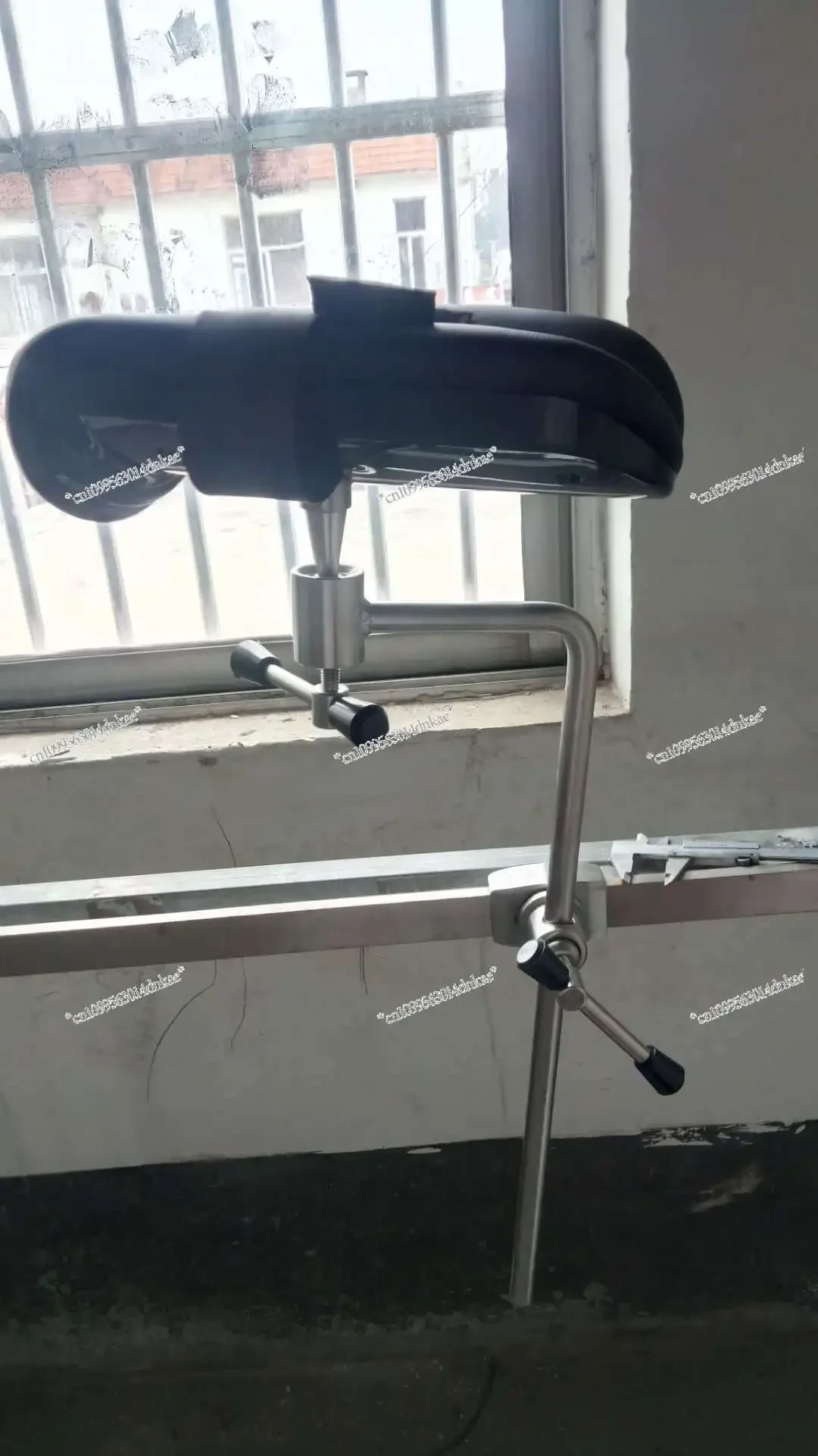 Leg Support Frame Deluxe Operating Table Leg Support Obstetrics and Gynecology Leg Support Operating Table Accessories