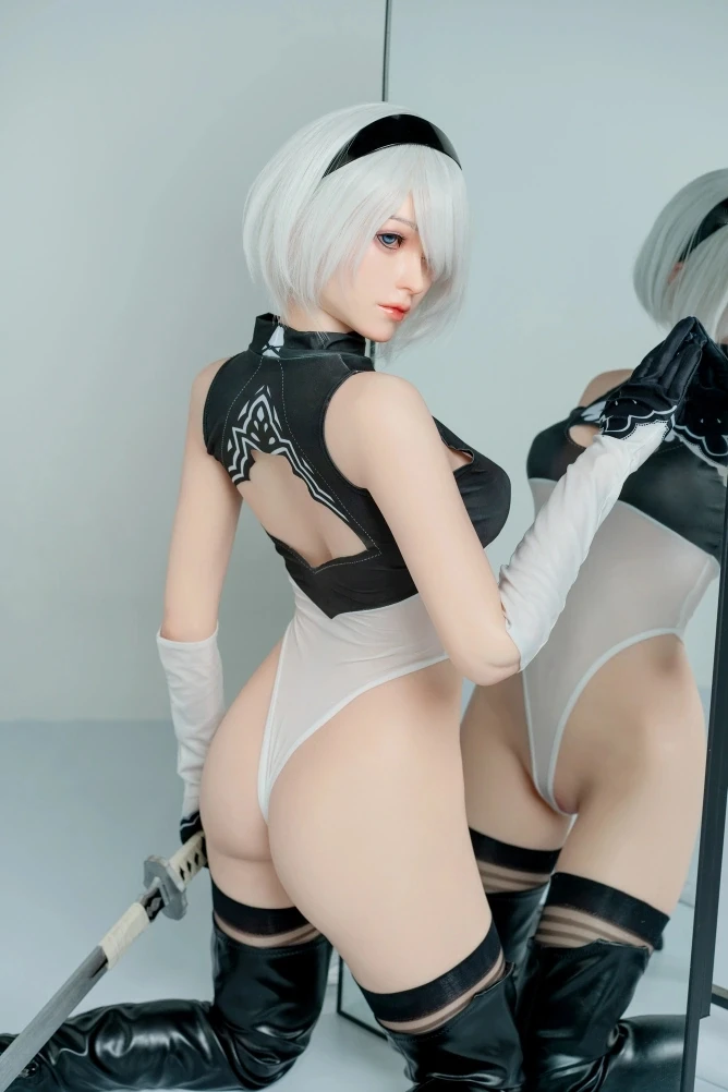 Style Lifelike Real Sex Doll Full Size Silicone with Skeleton Love Doll Oral Vagina Pussy Anal Adult Doll Realistic Anime