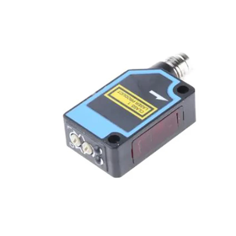 Micro photoelectric sensor WT100L-E2241 Diffuse detection type 4-pin M8 connector detection range of 450mm original genuine spot