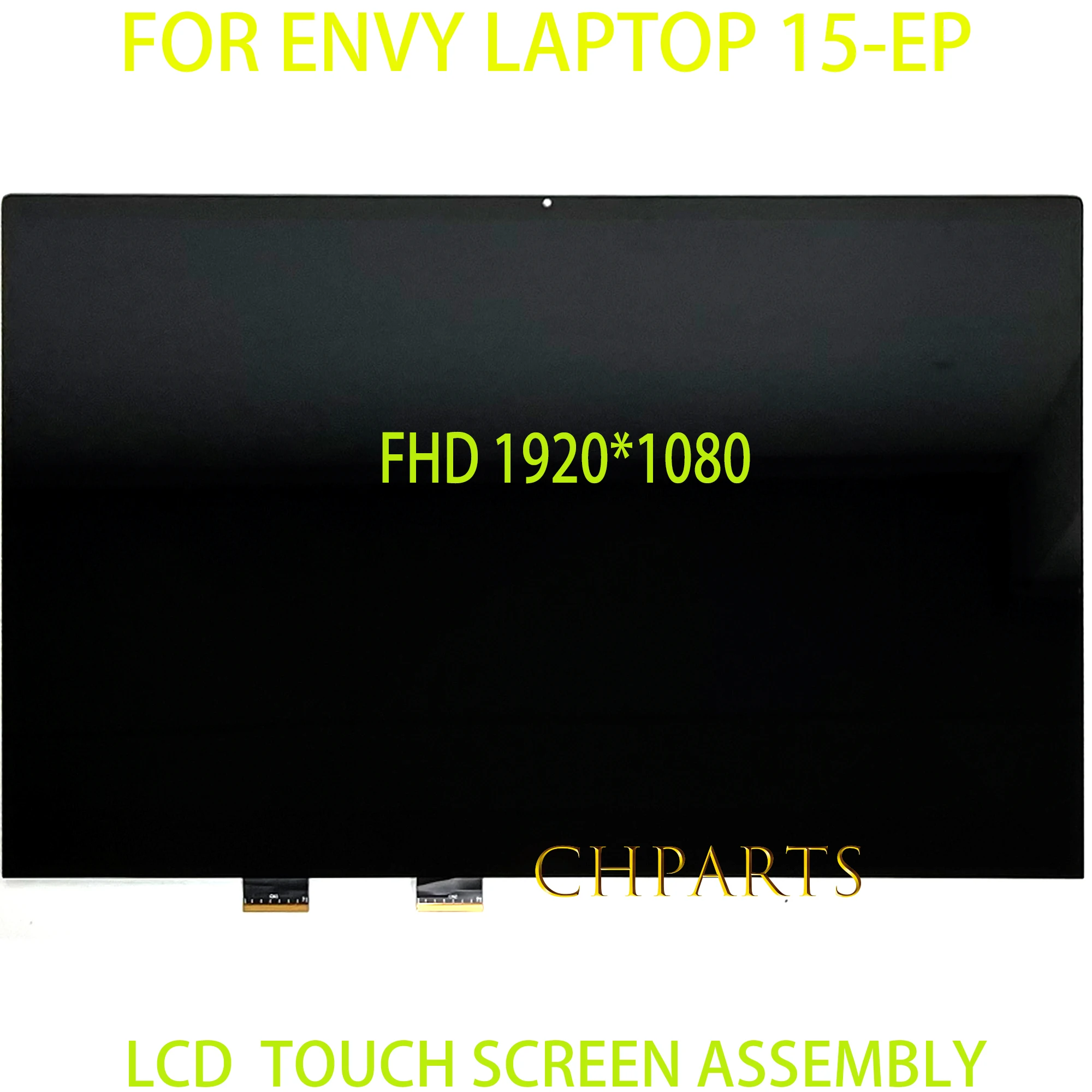 

15.6" For HP Envy 15-ep UHD OLED LCD Touch Screen Digitizer Replacement Assembly L98324-001 L86331-440 ATNA56WR07 ATNA56WR04-0