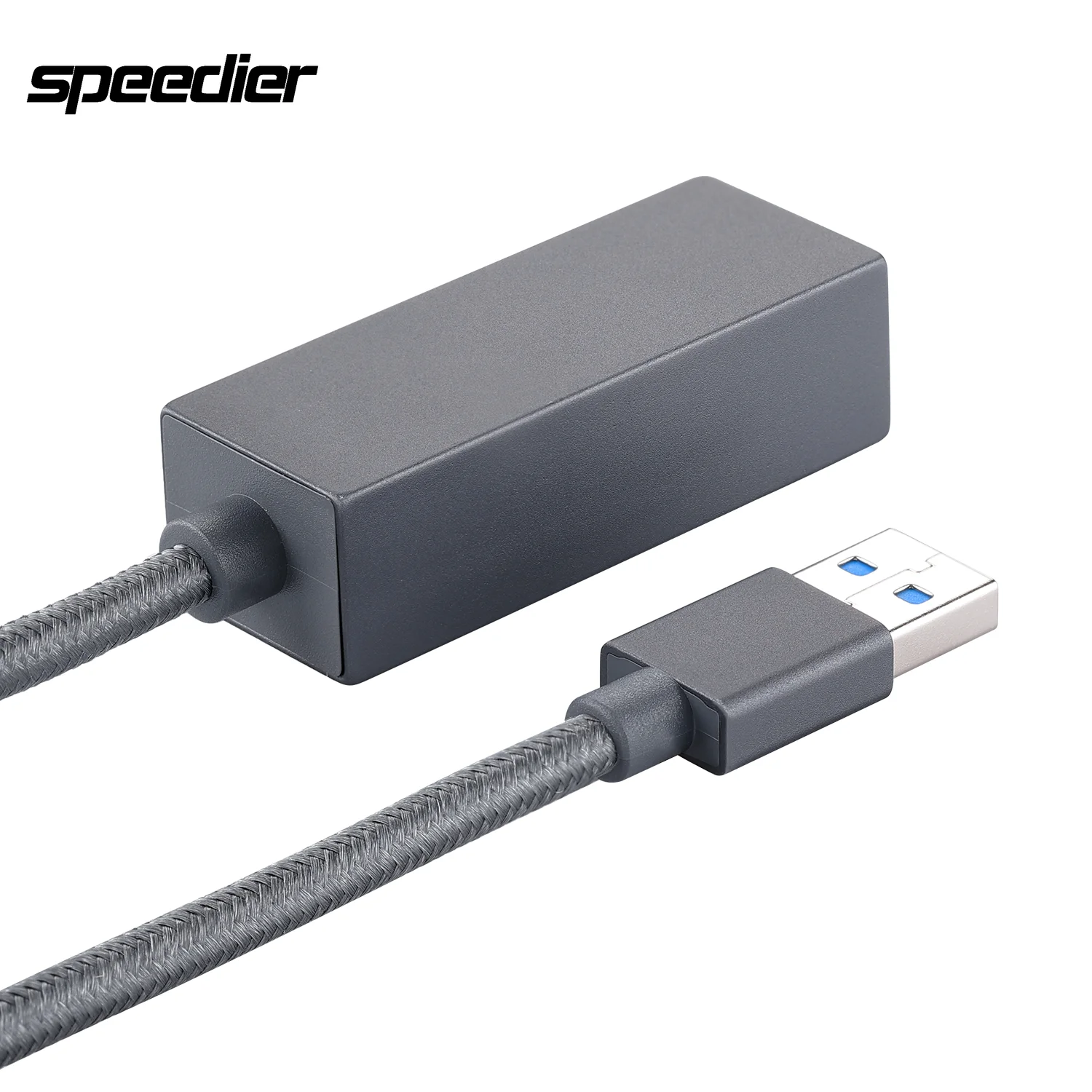 USB 3,0 zu Ethernet Adapter Konverter unterstützt 2,5 Gbit/s Ethernet USB Gigabit Ethernet LAN Netzwerk adapter Typ-C zu RJ45