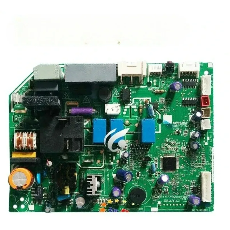 

Хорошо работает для кондиционирования воздуха. Компьютерная плата CE-KFR26G/AB(8513) KFR35G/AB(115V)JD.GN часть платы.