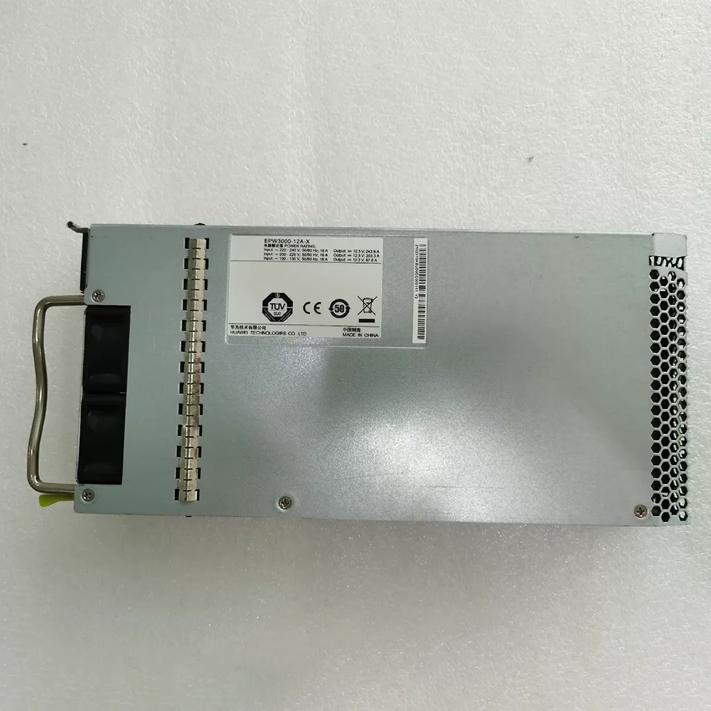 

Блок питания для сервера RH5885 V2 EPW3000-12A EPW3000-12A-X 02310KEU 12В 240А 3000Вт