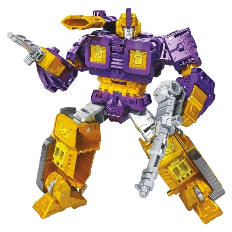 In Stock Transformers Toy Generations War for Cybertron Siege WFC-S42 Impactor Toys Robot  Action Figures Collecting Hobbies