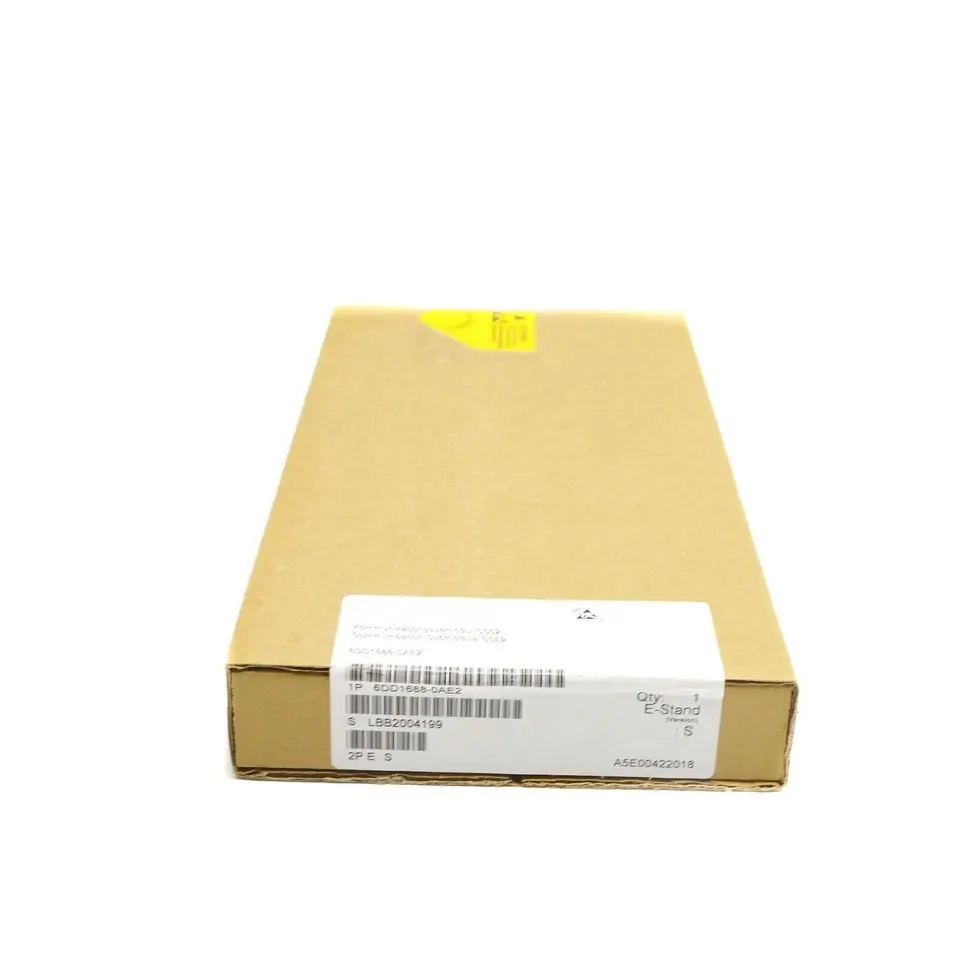 

Совершенно новый 6DD1688-0AE2 6DD1688-0AE0 6DD1688-0AD0 6DD1688-0AE1 Гарантия один год