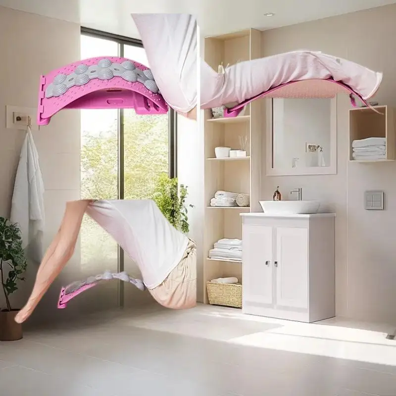 قطني العمود الفقري مهديء الظهر تدليك مجلس الحدباء تصحيح تمتد قطني العمود الفقري لتخفيف ضغط العصب دعم قطني #5