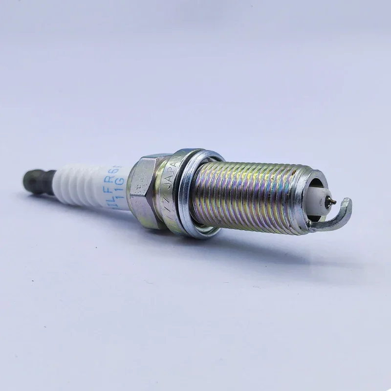 4 قطعة 12290-RBJ-003 DILFR6F11G المزدوج إيريديوم اعة لهوندا الهجين سيفيك IX 1.5L انسايت 1.3L 12290RBJ003 DILFR6F-11G