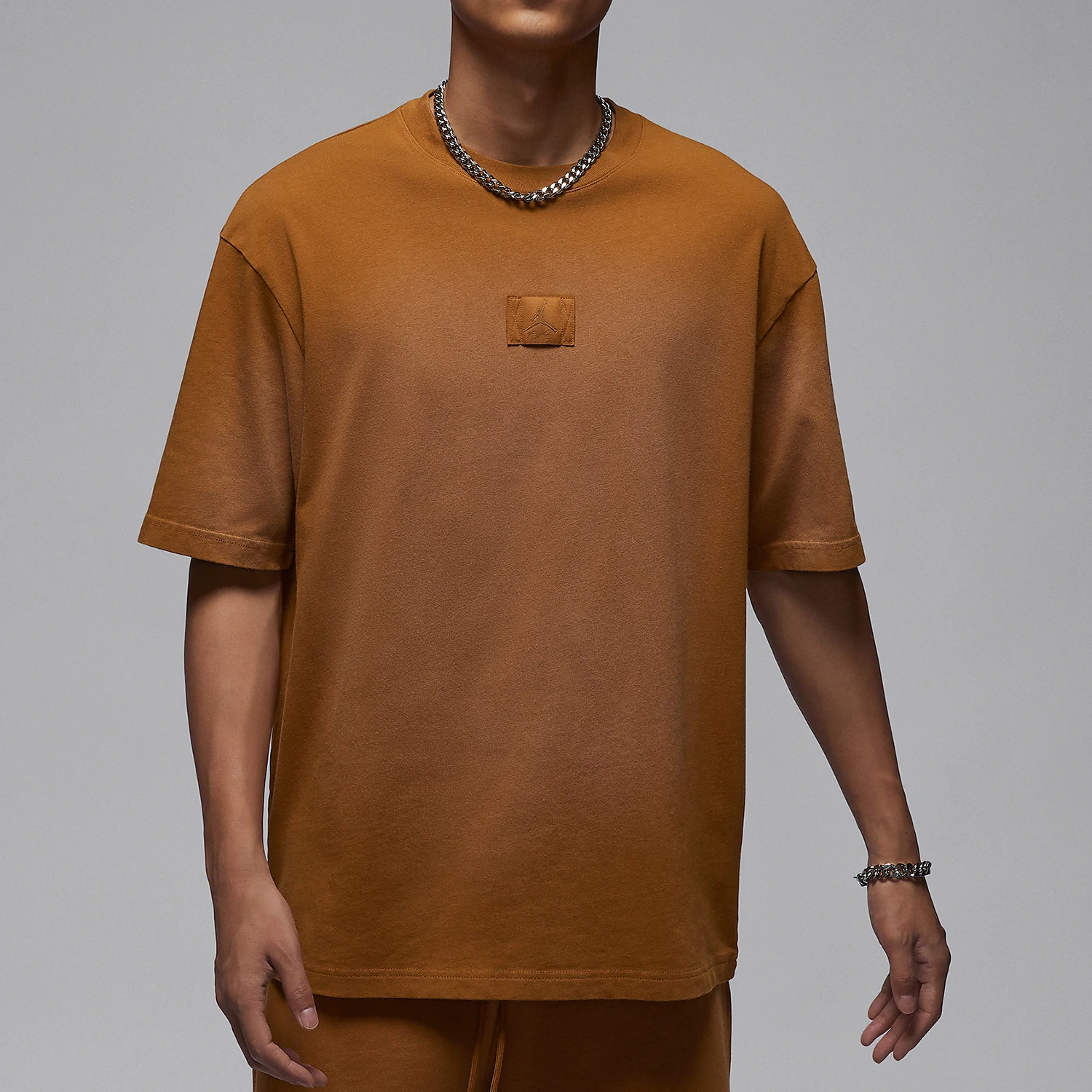 

Nike genuine JORDAN Men's Sports Retro Casual Breathable Short Sleeve FZ1915-228