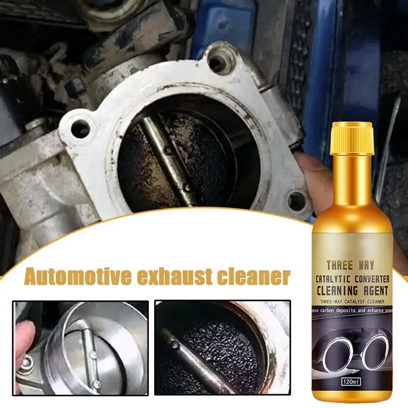 

Очиститель каталитической системы, 120 мл, очиститель карбона двигателя, автозапчасти, очиститель двигателя, очиститель выхлопной системы для автомобилей, карбон