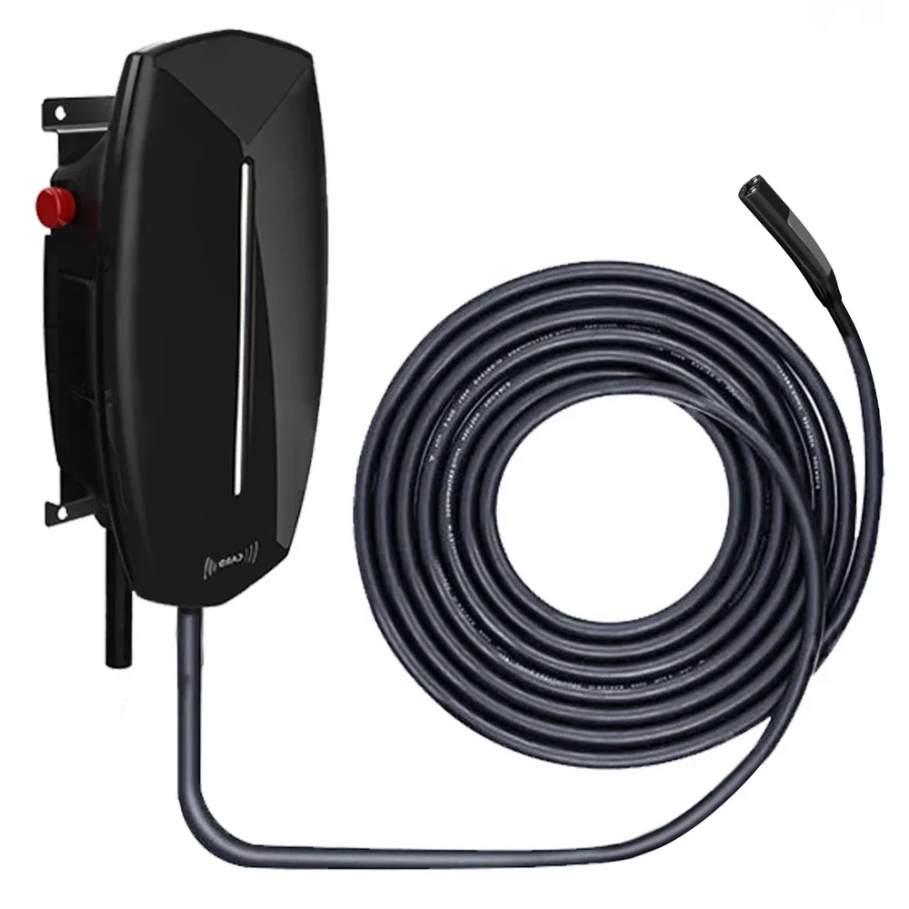 2023 New Energy Vehicles 48A Ev Charger Ac 7 Kw 11kw Ev Charger Portable Charger Electric Vehicle Portable Charging Station