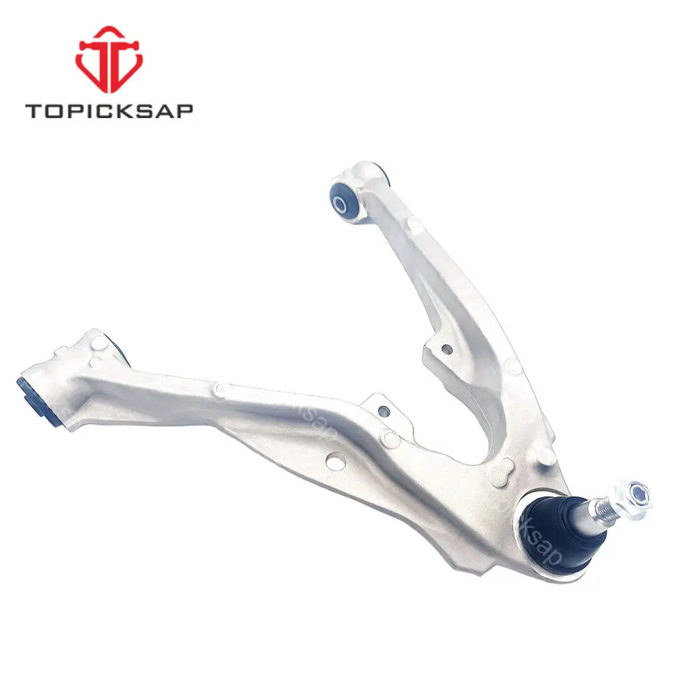 

TOPICKSAP Front Lower Aluminum Control Arm Ball Joint LH Left Driver Side for Cadillac Escalade Chevrolet Silverado 1500