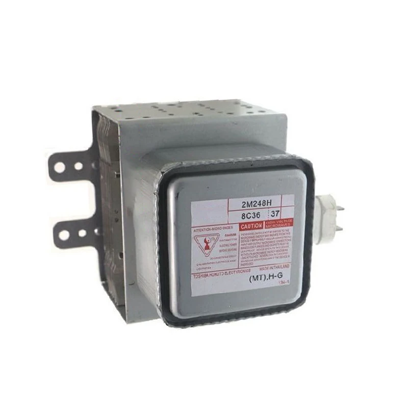 New Oven Magnetron 2M248H 1000W  for TOSHIBA Air-cooled Industry Microwave dry Magnetron Microwave Oven Parts Accessories