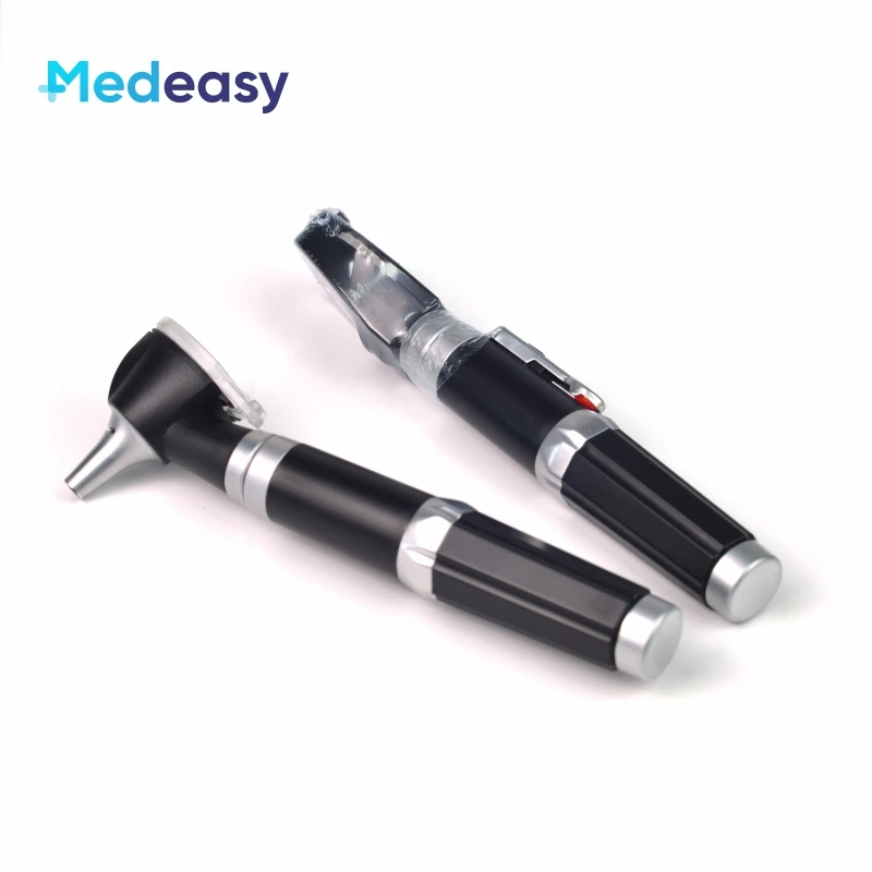 

Otoscope and Ophthalmoscope Diagnostic Set Teaching