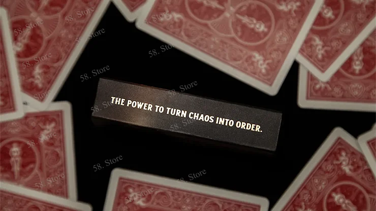 ملك الفوضى: The Ultimate Triumph بواسطة Tu Strange وAndost وDani DaOrtiz الخدع السحرية (58 تنزيل المتجر) #1