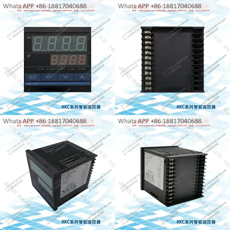 1PC for Jinghui CD901-FK02-V * AN-NN RKC Intelligent Thermostat Digital Thermometer Temperature Controller