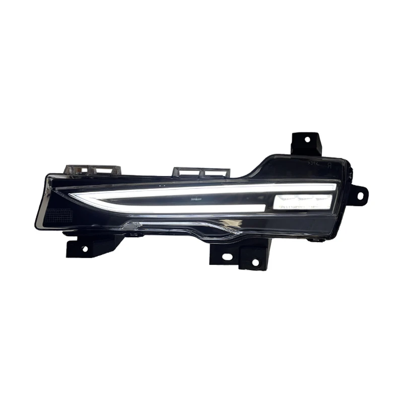 

Suitable for Tesla ModelY Model 3 modified super bright fog light daytime running light water bar light auto parts