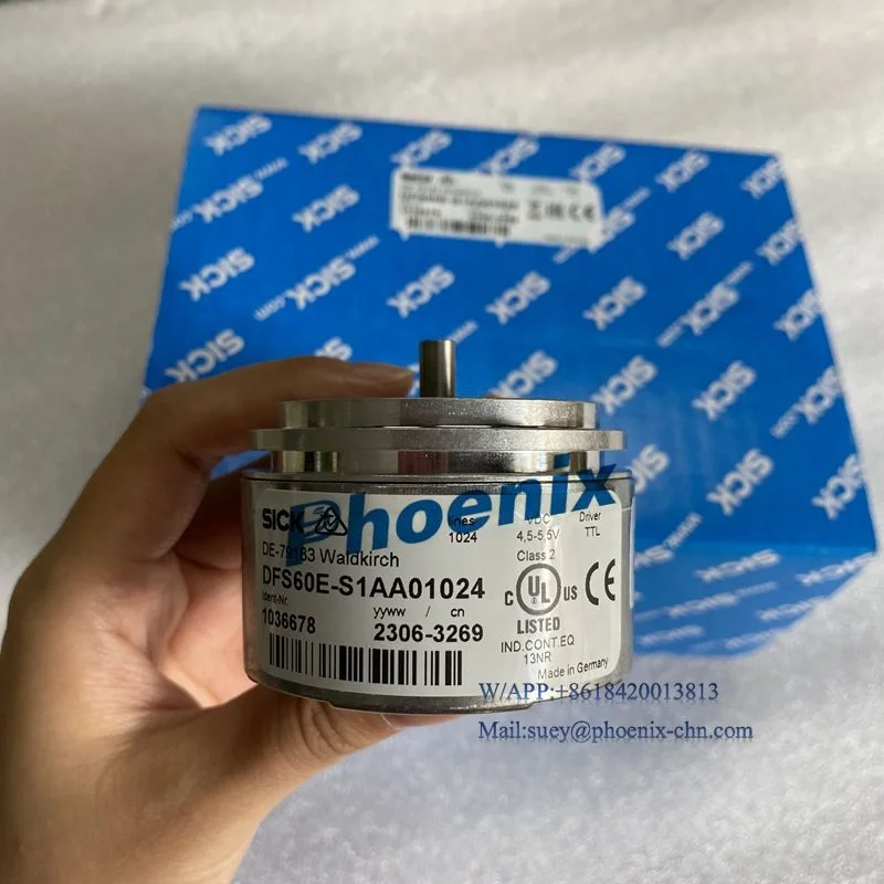 

Orginal New DFS60E-S1AA01024 1036678 Encoder Offset Printing Spare Parts