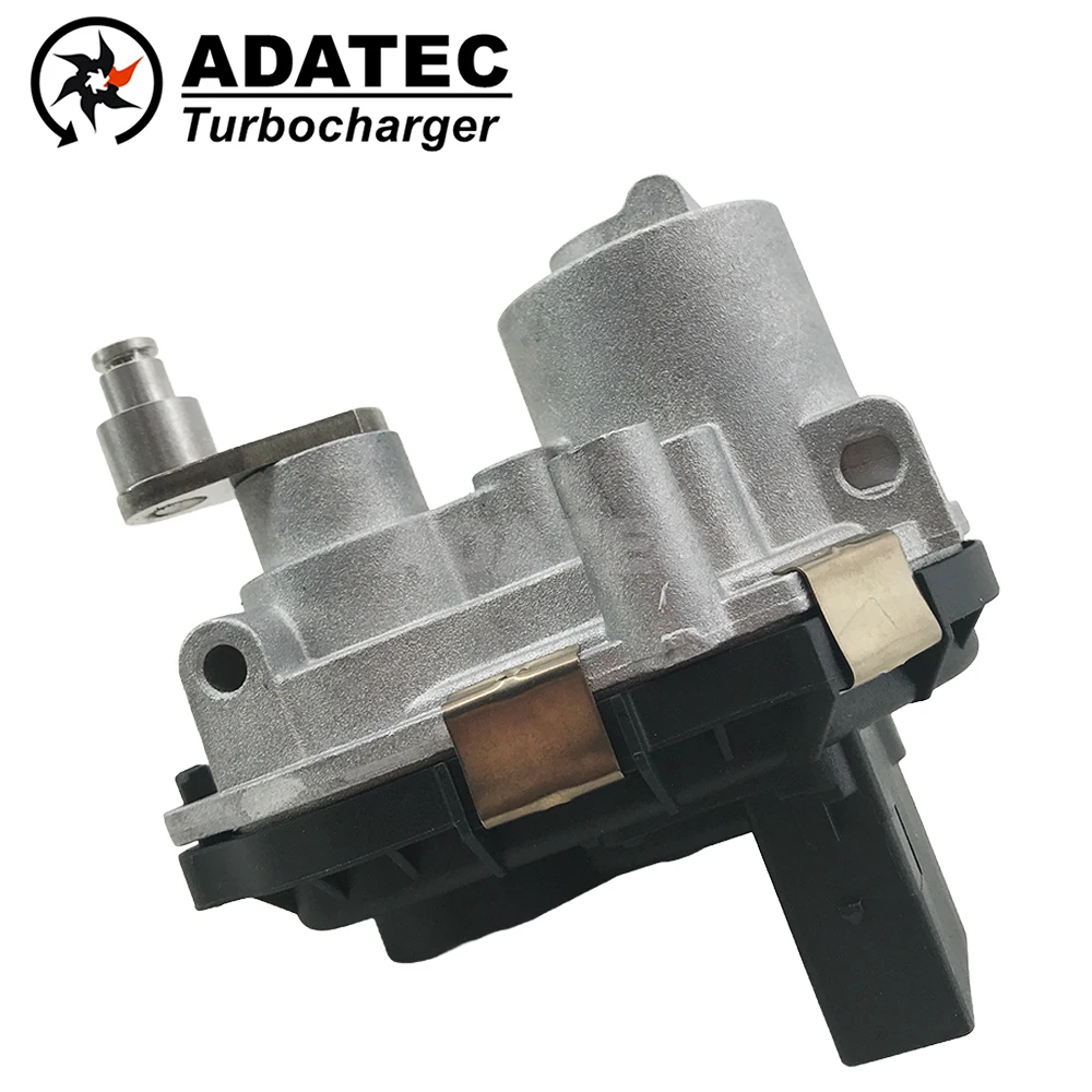 850229 Turbocharger Wastegate GTE1446VZK JB3Q-6K682-AA Turbine Actuator for Ford Ranger T6 2.0 EcoBlue 125kW 170HP 2018–2024