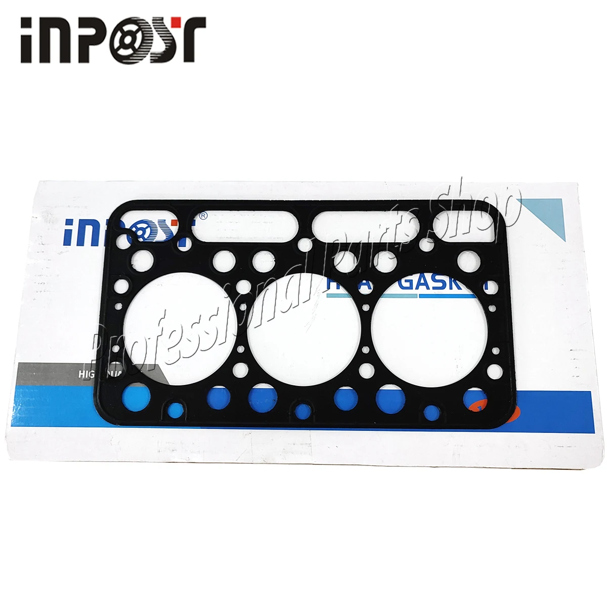 D1402 Cylinder head gasket 16427-03310 for kubota KH12 Excavator L2550 L2650 tractor D1402DIA D1402B diesel engine parts D1402