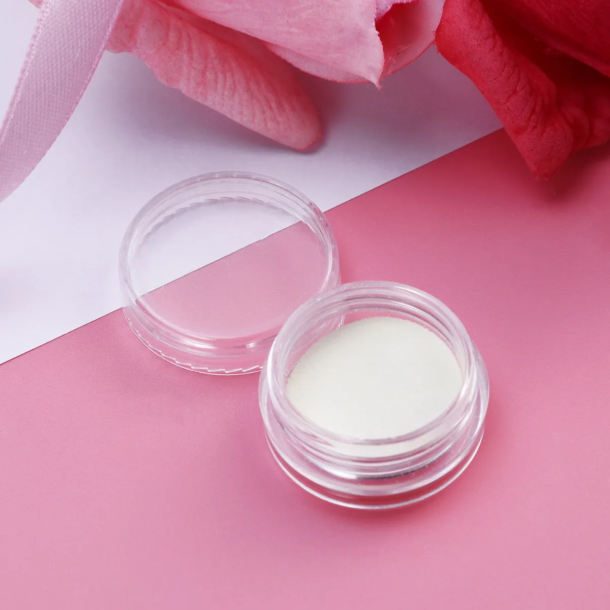 

Светящаяся в темноте пудра для ногтей: люминесцентный глиттер для создания эффекта в темной среде, улучшающий настроение, декоративная косметика