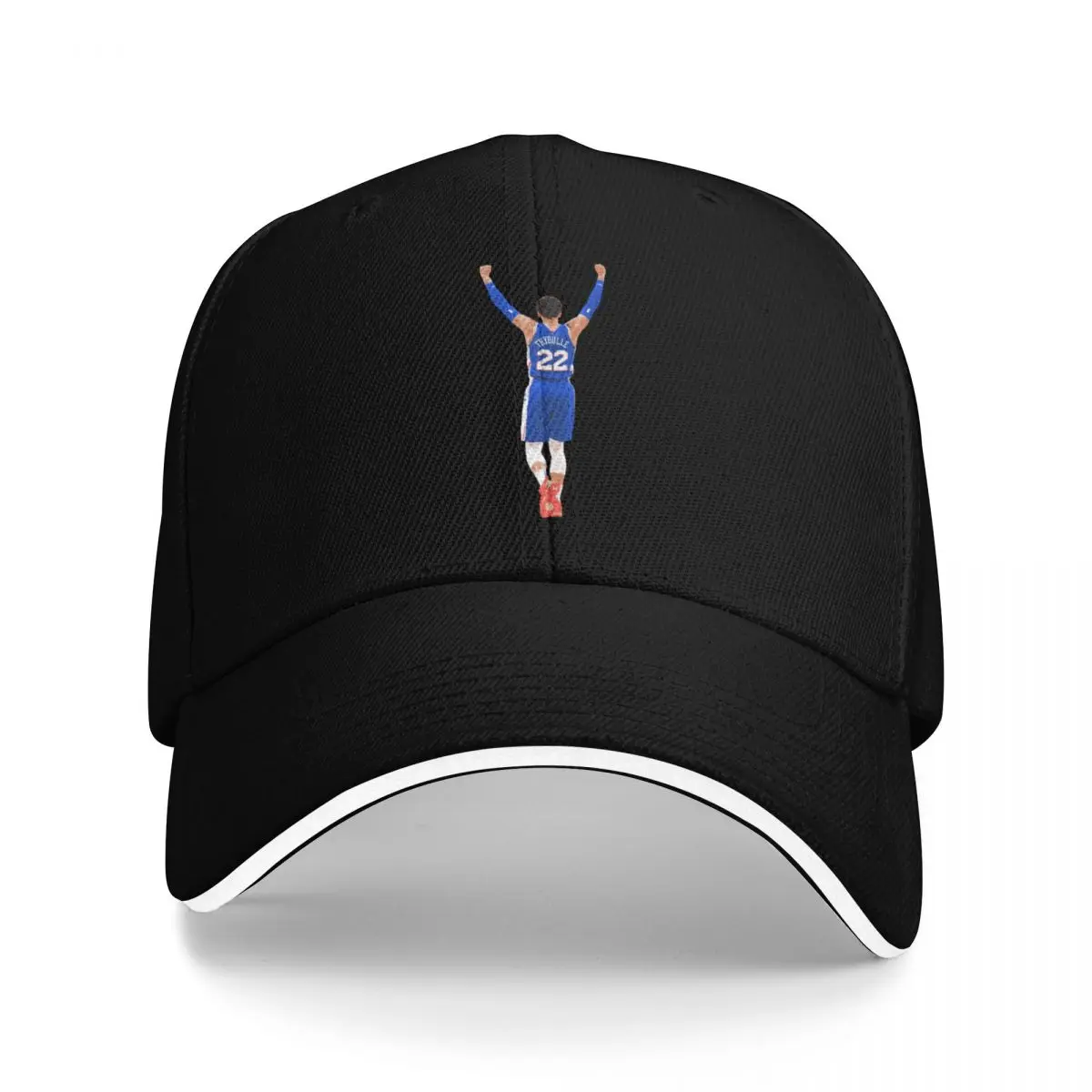 

Matisse Thybulle #22 Basketball Baseball Cap New Hat hard hat Designer Man Women's