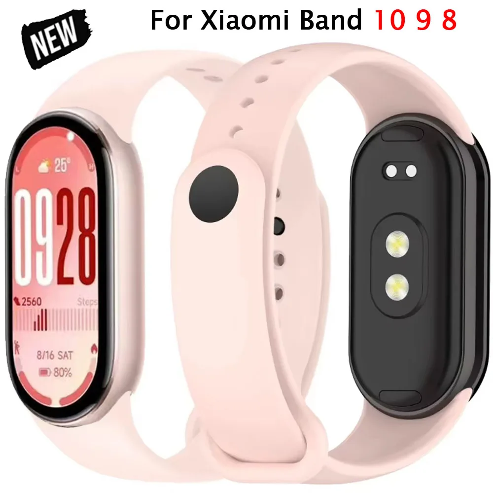 Soft Silicone Strap… - image