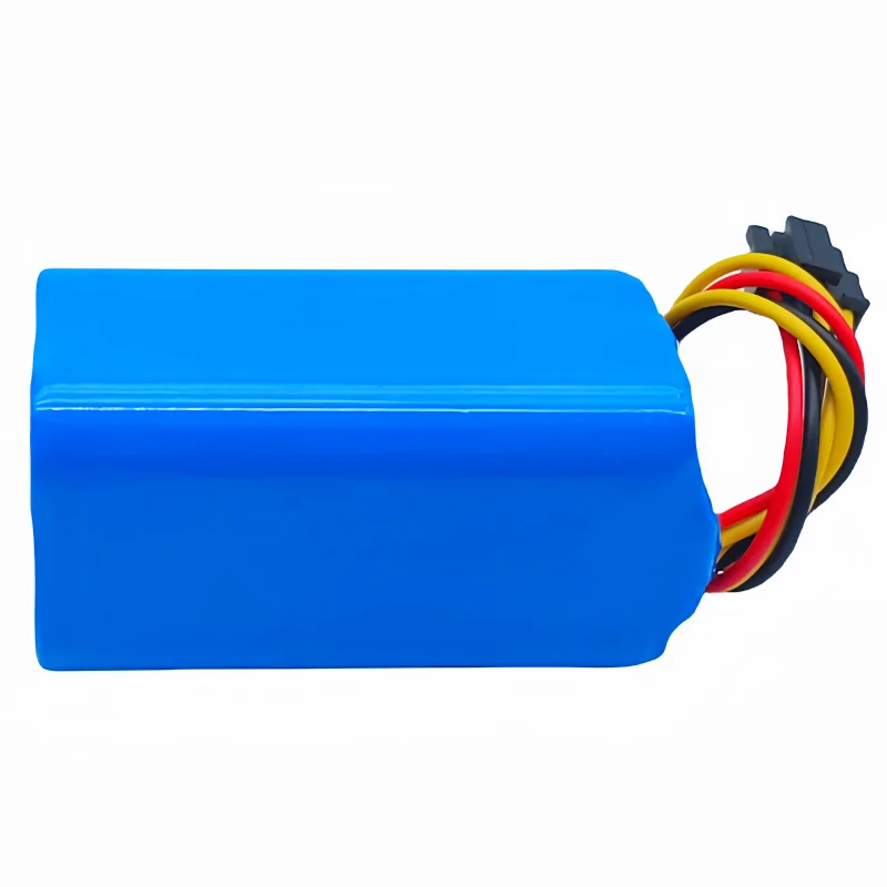 New 18650-4S1P 14.8V 12800mAh Li-ion Battery Pack,For MIJIA Robot Vacuum-Mop Essential G1 MJSTG1，SKV4136GL R30 R35