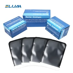 ELIJAH Disposable Dental Digital X-Ray Scan Barrier Envelope Clinic Phosphor Plate Protective Pouch Cover