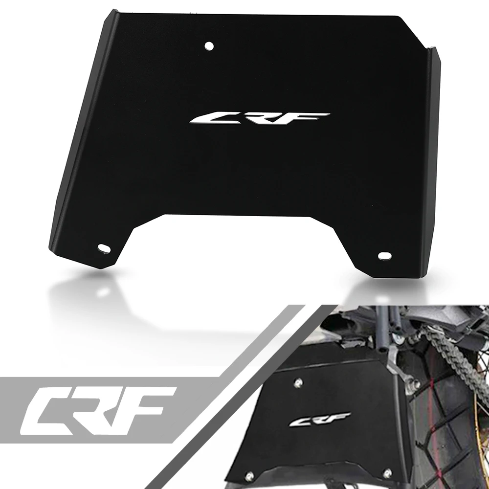 

FOR HONDA CRF 1100 L ADV ADVENTURE SPORTS CRF1100L AFRICA TWIN 2019 2022 2023 2024 Motorcycle Skid Plate Bash Frame Guard Cover