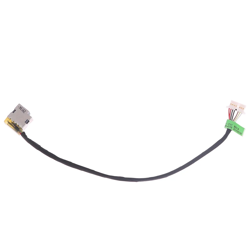 Laptop DC Power Socket Charging Interface Cable For HP Pavilion 15-AB 15-BS 15-AU 15T-AB Series 799749-T17 799749-S17 799749-Y17