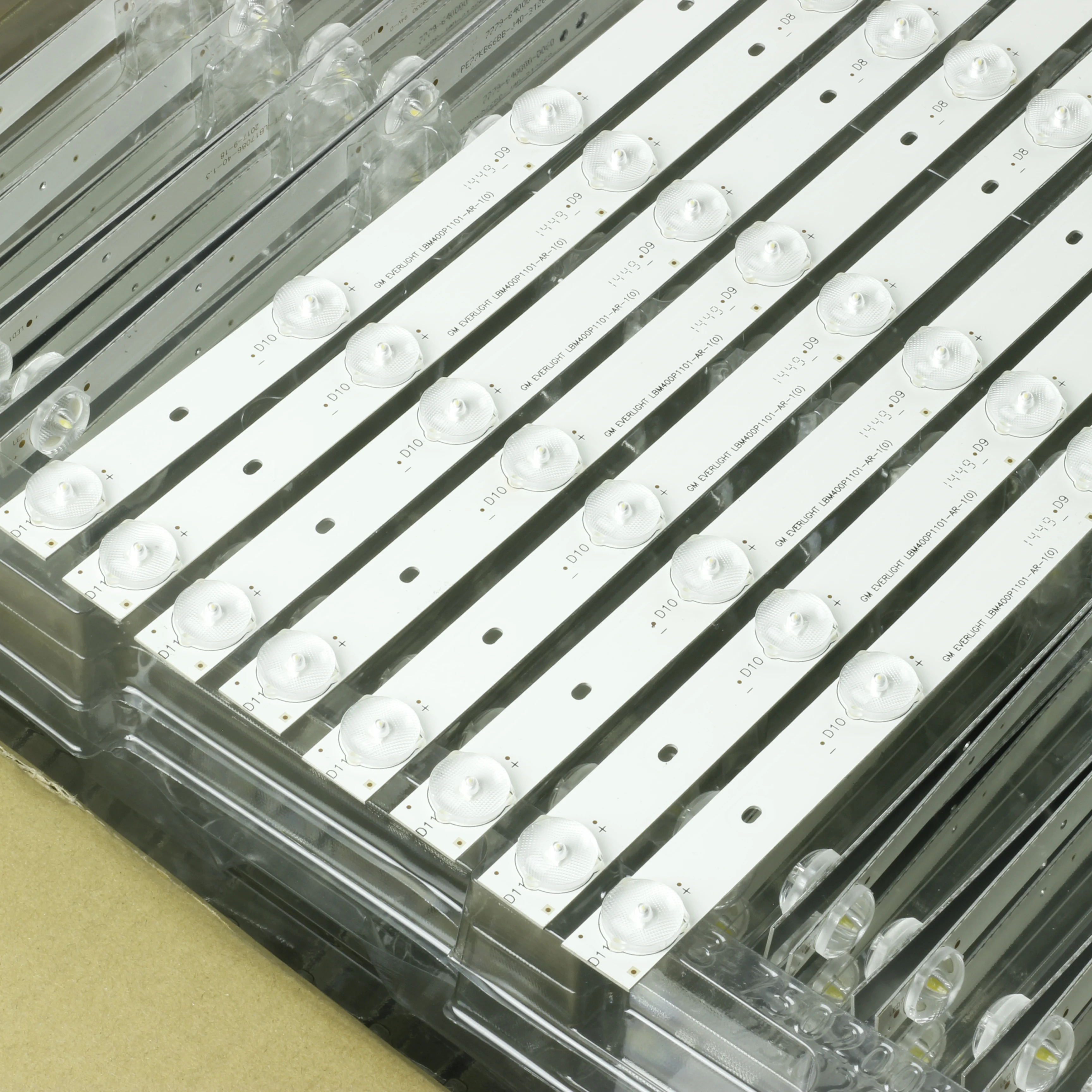 LED strip 11LED for LTDN40K266WCEU STV-LC40T871FL F40B7000H LEDN40D37P LTDN40D39AT 40H5050E 40H5080E 40H5090E LBM400P1101-AR-2S