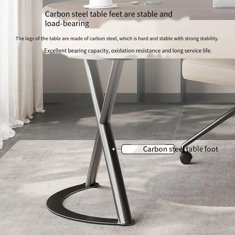 Organizer Desktop Executive Desk Modern Luxury Designer Manager Office Desk Chair Storage Escrivaninha Para Quarto Home Office
