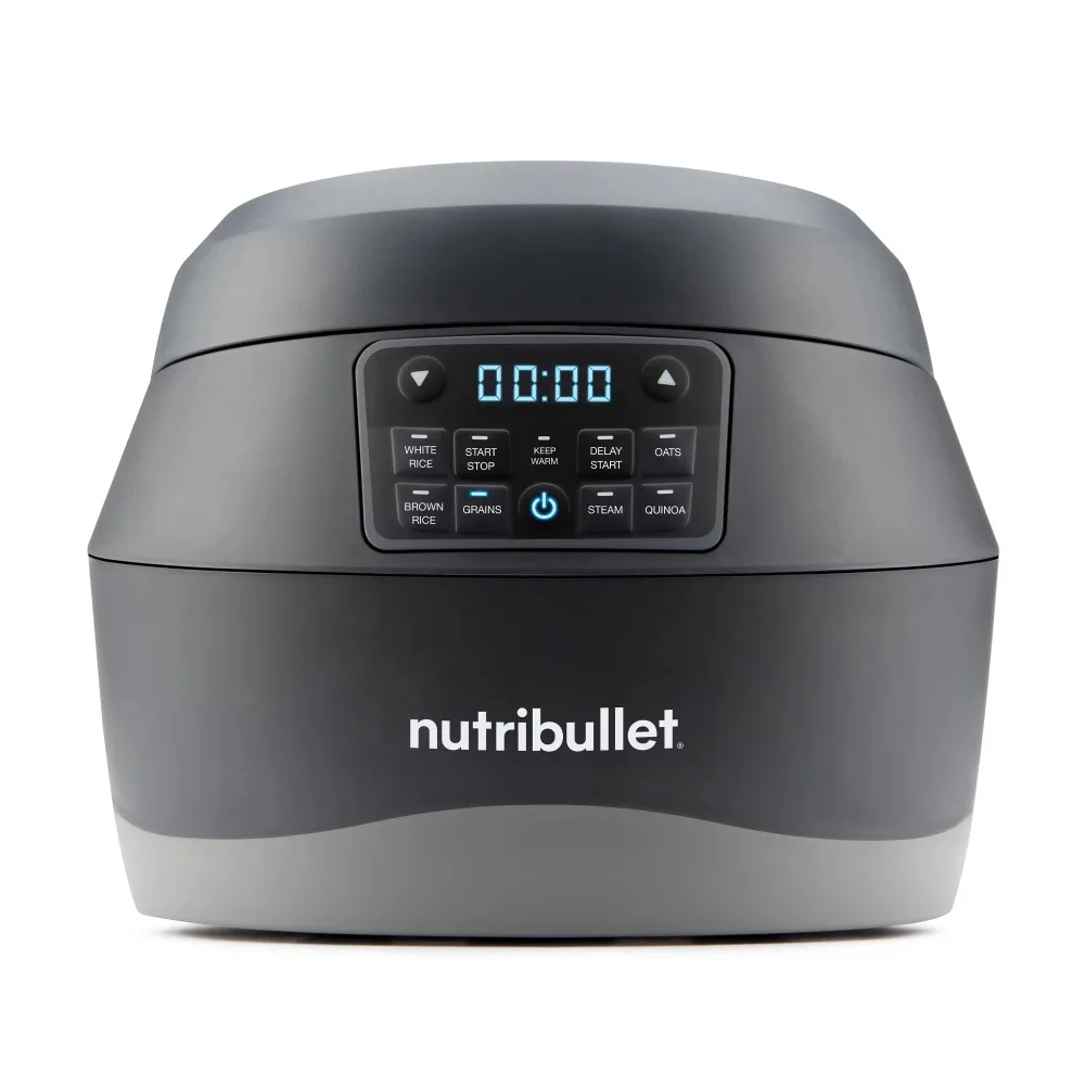 2023 New NutriBullet EveryGrain Rice Cookers - 10 Cup