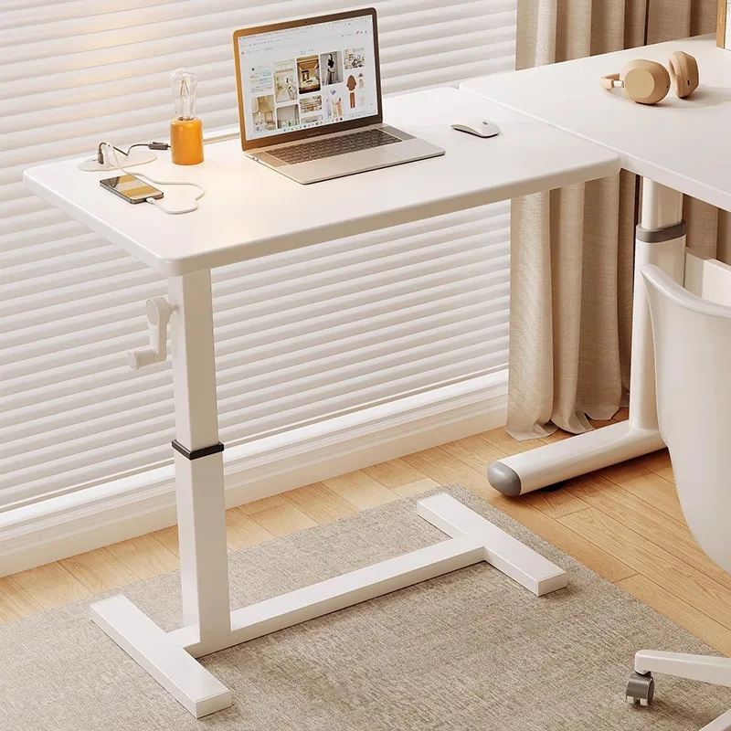 Desktop extension board removable keyboard bracket table expansion desk station artifact lengthened floor free punching