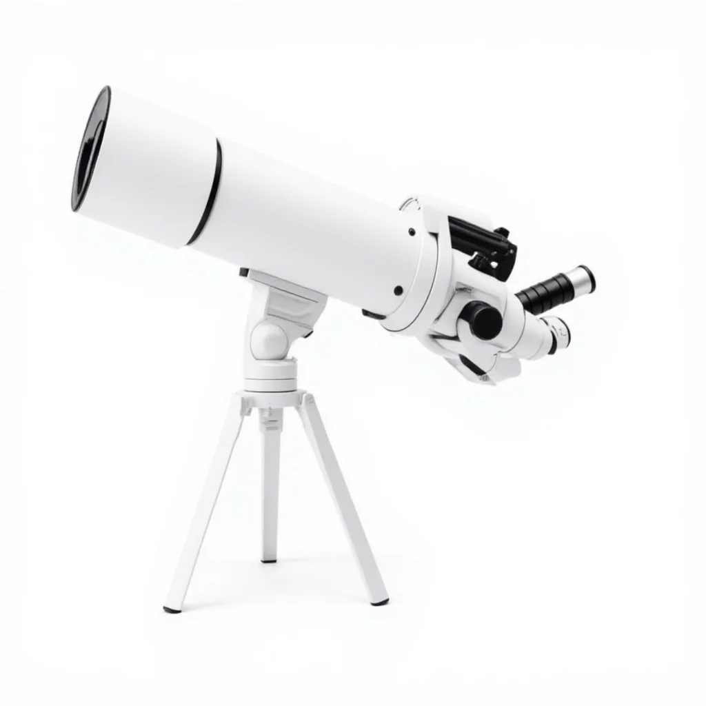 

Tianqi 690 Dual-use Large-diameter Aluminum Monocular Astronomical Telescope High-definition High-magnification 2.6-4.6