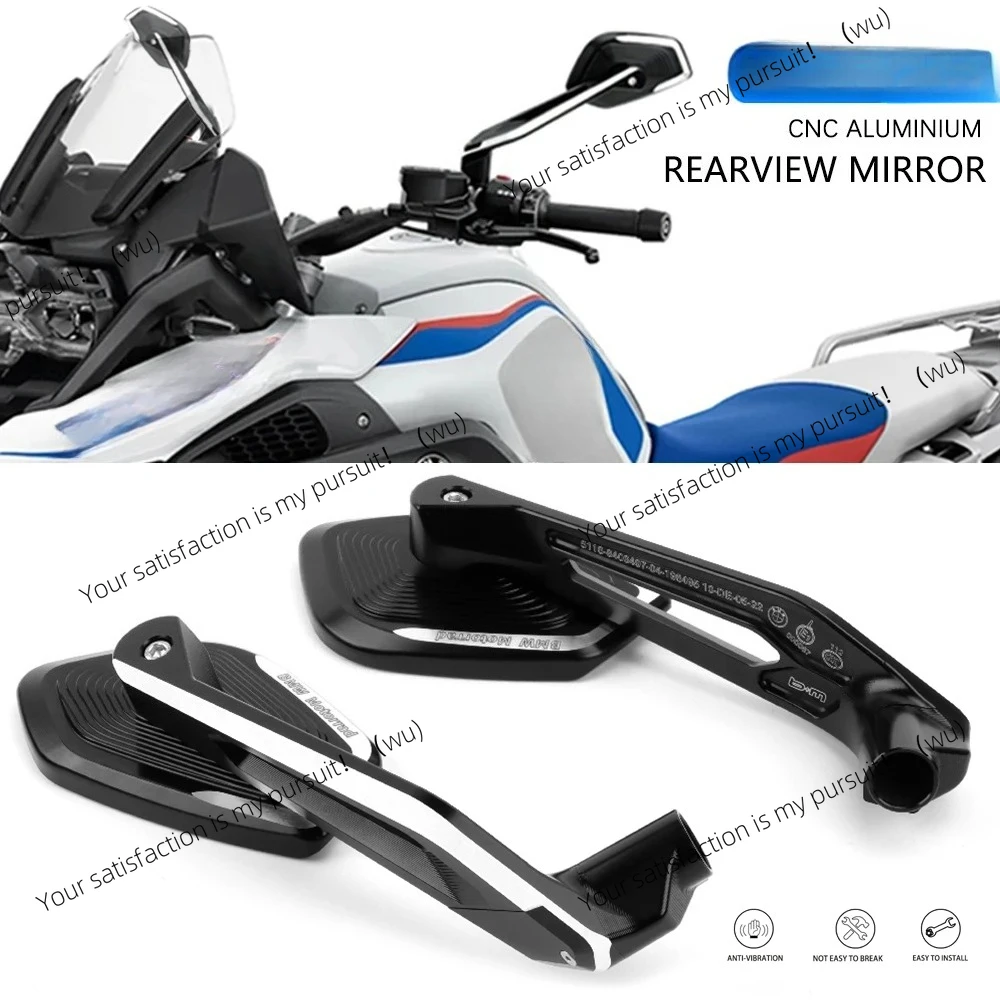 

Зеркало заднего вида для BMW R1300GS R1250GS ADV S1000XR F900R/XR F850GS F750GS G310GS R1200GS F900GS R1250R/RS