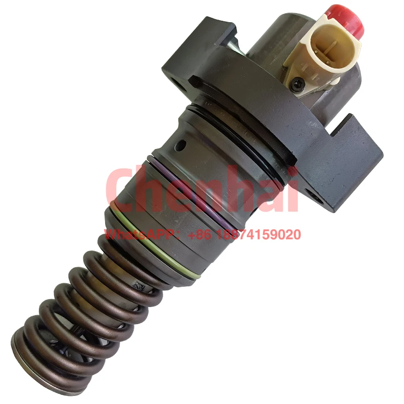 

New High Quality Fuel Injector Unit Pump 1934322 1871117 2102391 2034927 EX551001 for Paccar MX13 Diesel Engine