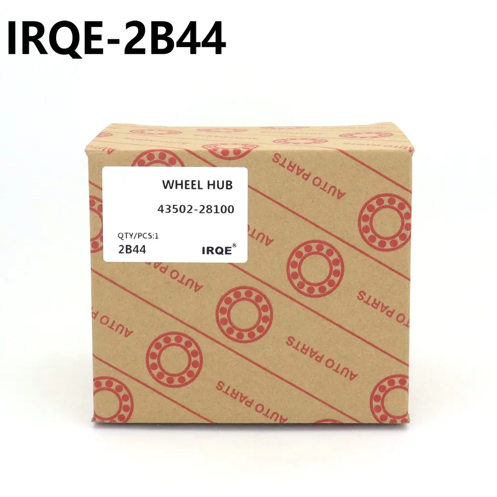 2B44 Auto Wheel Hub 43502-0E030 43502-08010 for Front Camry ACV30,MCV30 2001-2006 Highlander 2001-2007 3.3L FWD