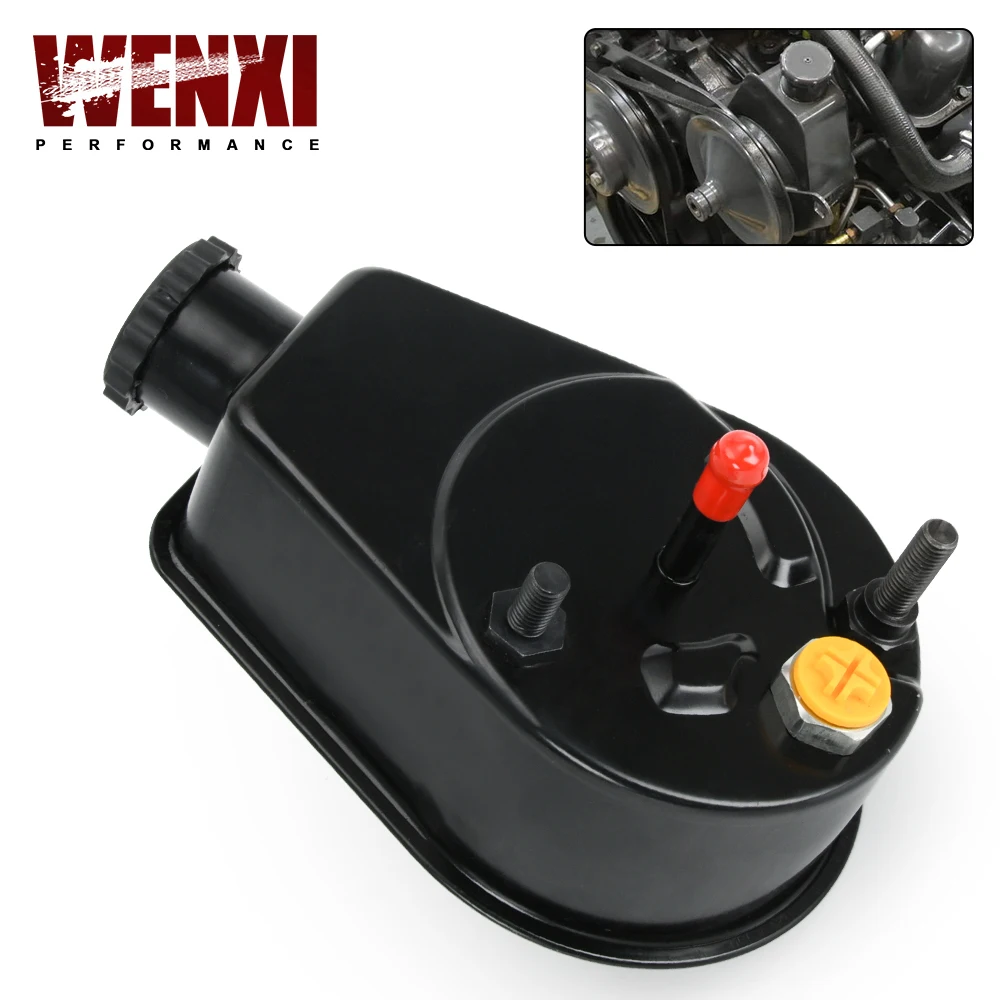 

Power Steering Pump Fit for MerCruiser Strendrive / Volvo Penta OMC Cobra 4cyl 4.3L 5.0L 5.7L 7.4L Engine #3888323