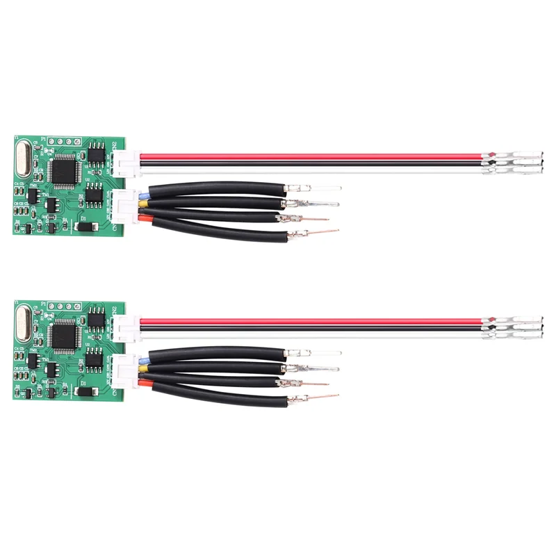 

2X For Old Upgrade New Steering Wheel Decoder Protocol Box Old Upgrade New 809 Dragonfly Steering