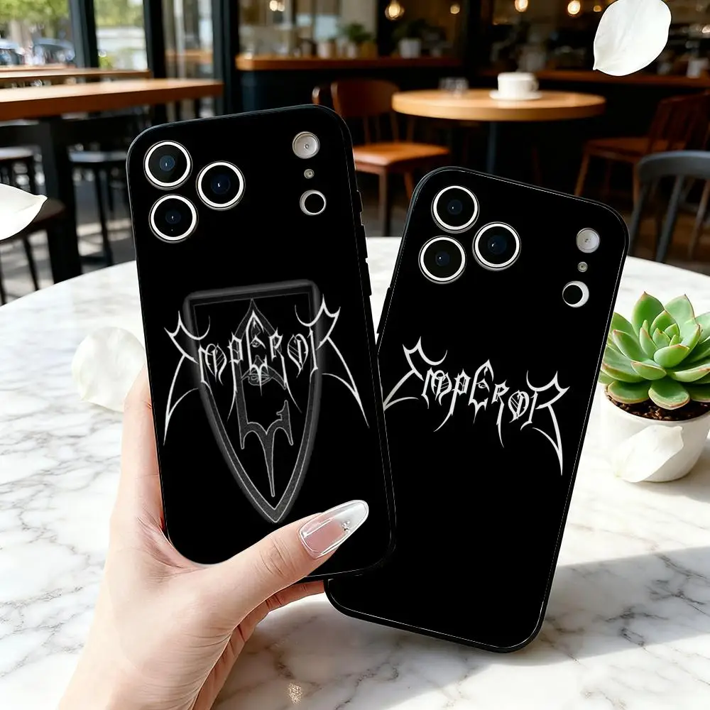 Band E-Emperor Phon… - image