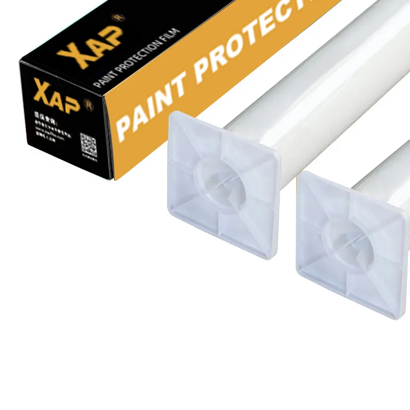 1.52*15mTPU film anti-yellowing TPU 7.5mil transparent ppf matte black anti-fouling PPF paint body protective film self-healing