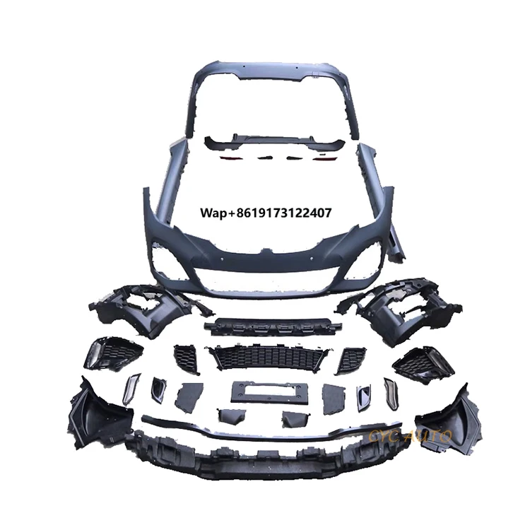 

G20 M-Tech Body Kit Bumper Full Kit for 3 Series Body Kit 2020 2021