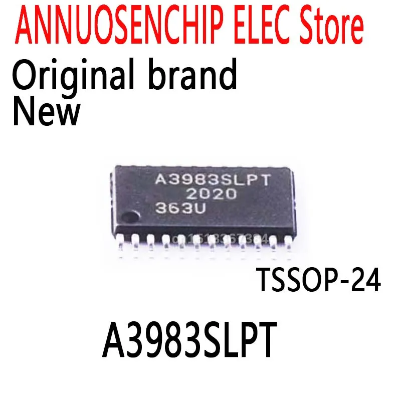 2PCS New and Original TSSOP-24 A3983 A3983SLPT 