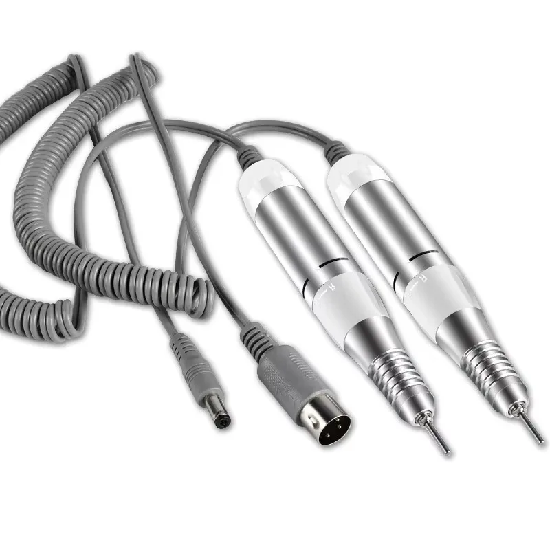 35,000 RPM Electric Nail Drill, Low-Vibration & Quiet Nail File Pen for Professional Salon and Home Manicure Pedicure Care