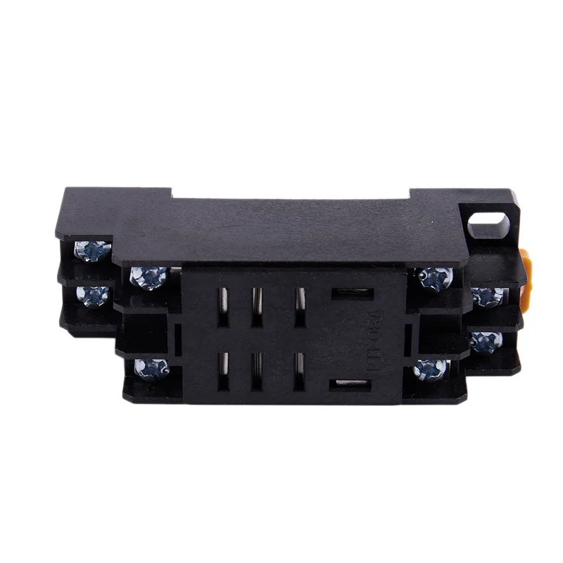 A93G 20X 12V DC Coil Power Relay DPDT LY2NJ HH62P-L JQX-13F 10A With PTF08A Socket Base